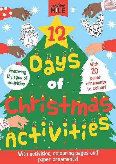 12 Days of Christmas Activities