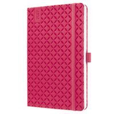 Wochenkalender Jolie 2027, ca. A5, pink