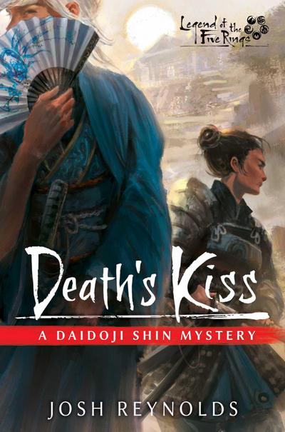 Reynolds, J: Death’s Kiss
