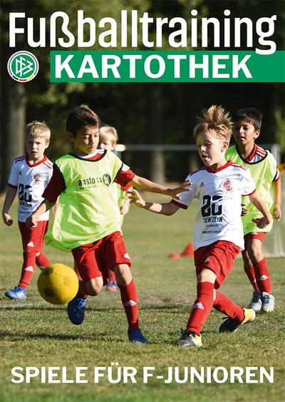 Fußballtraining-Kartothek - Spiele für F-Junioren