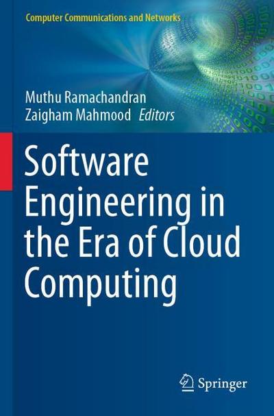 Software Engineering in the Era of Cloud Computing