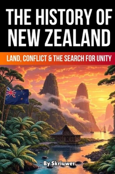 The History of New Zealand