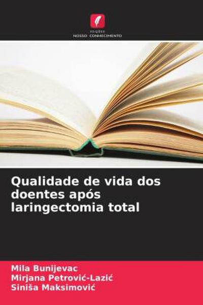 Qualidade de vida dos doentes após laringectomia total
