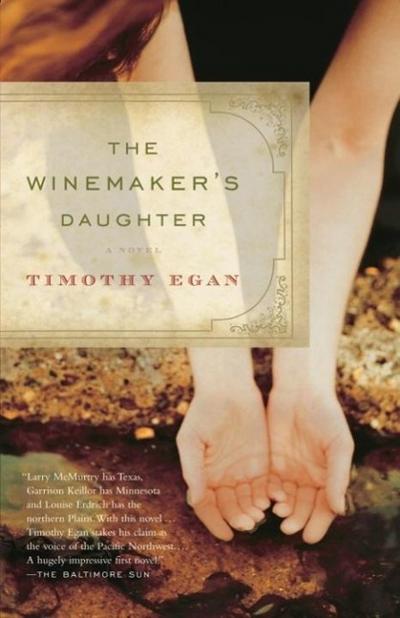 The Winemaker’s Daughter