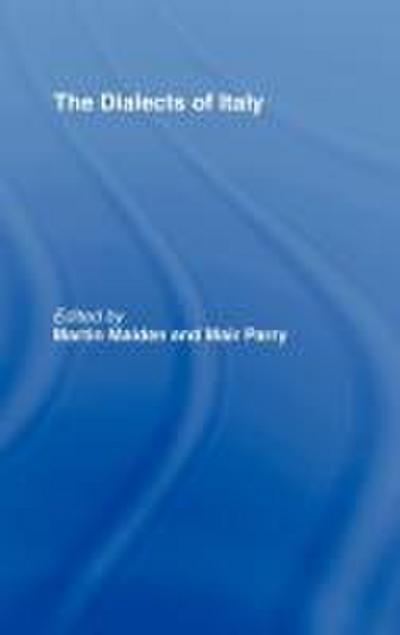 The Dialects of Italy