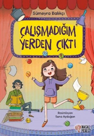 Calismadigim Yerden Cikti