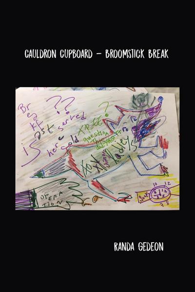 Cauldron Cupboard - Broomstick Break