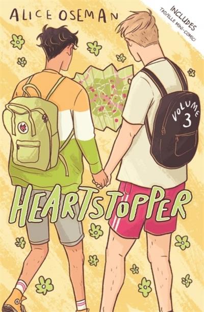 Heartstopper Volume 03