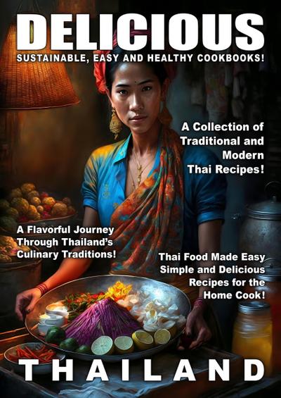 Delicious Thailand (Delicious Food, #1)