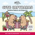 Cute Capybaras