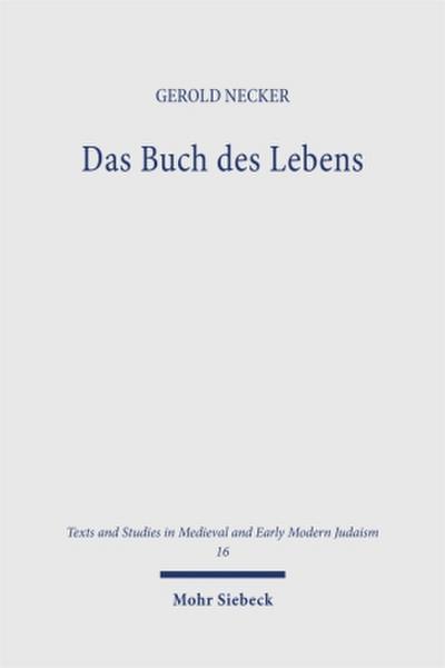 Das Buch des Lebens