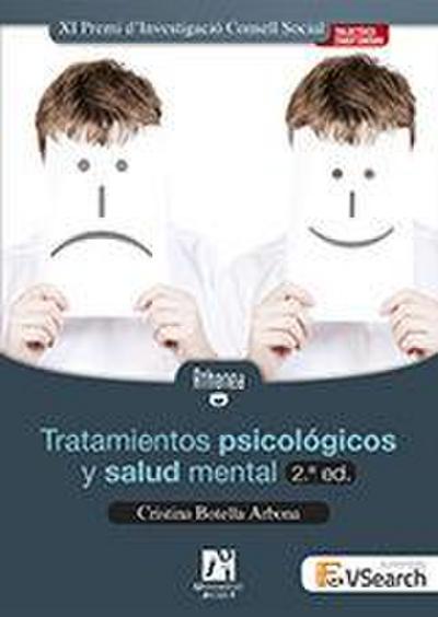 Tratamientos psicológicos y salud mental