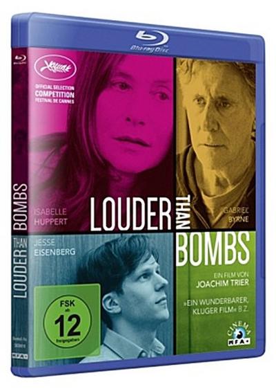 Louder Than Bombs