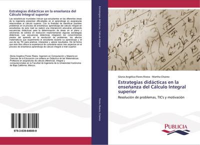 Estrategias didácticas en la enseñanza del Cálculo Integral superior