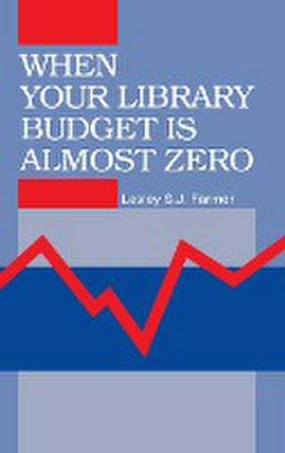 When Your Library Budget Is Almost Zero