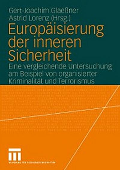 Europäisierung der inneren Sicherheit