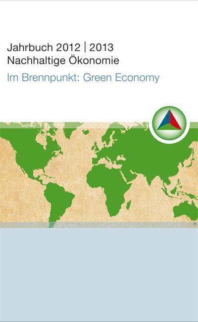 Jahrbuch Nachhaltige Ökonomie 2012/2013
