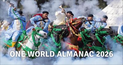 One World Almanac 2026