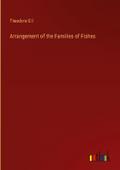 Arrangement of the Families of Fishes