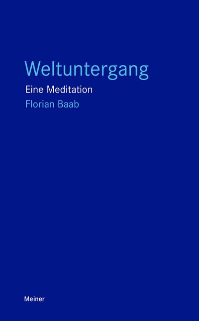 Weltuntergang