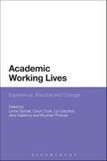 Academic Working Lives