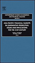 Asia Pacific Financial Markets in Comparative Perspective