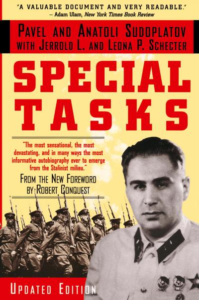 Special Tasks