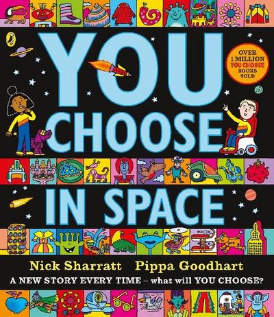 You Choose in Space