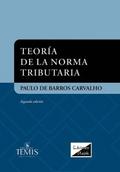 Teoría de la norma tributaria