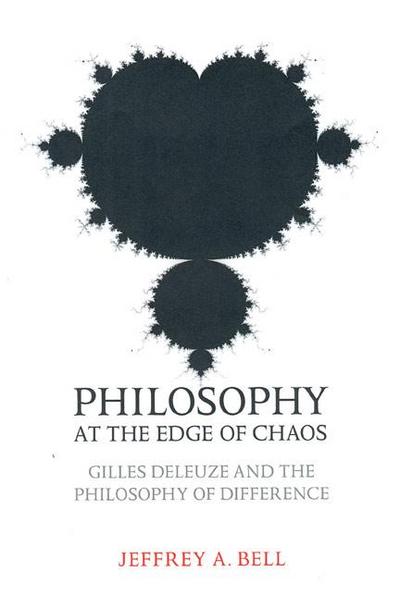 Philosophy at the Edge of Chaos