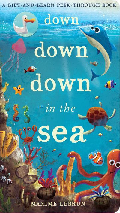 Litton, J: Down Down Down in the Sea