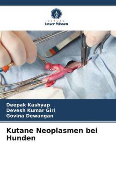 Kutane Neoplasmen bei Hunden