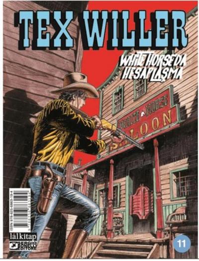 Tex Willer sayi 11