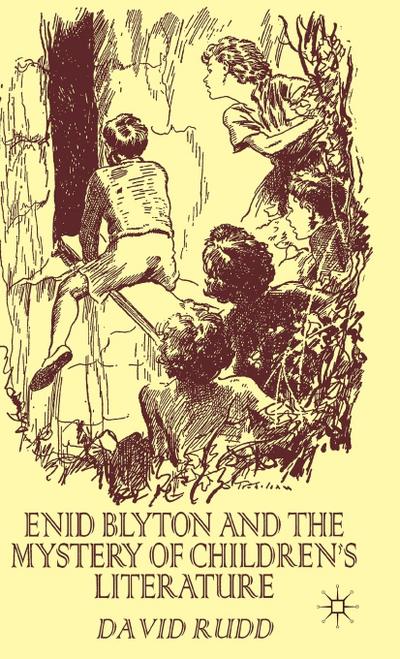 Enid Blyton and the Mystery of Children’s Literature