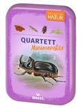 Expedition Natur Quartett Minimonster