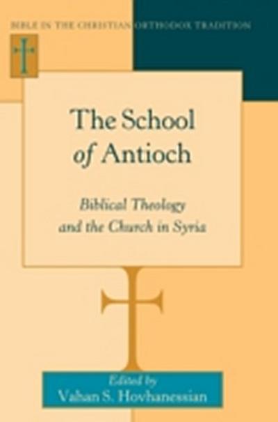 School of Antioch