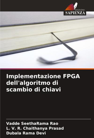 Implementazione FPGA dell’algoritmo di scambio di chiavi