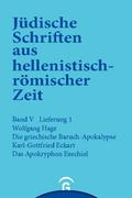 Die griechische Baruch-Apokalypse. Das Apokryphon Ezechiel