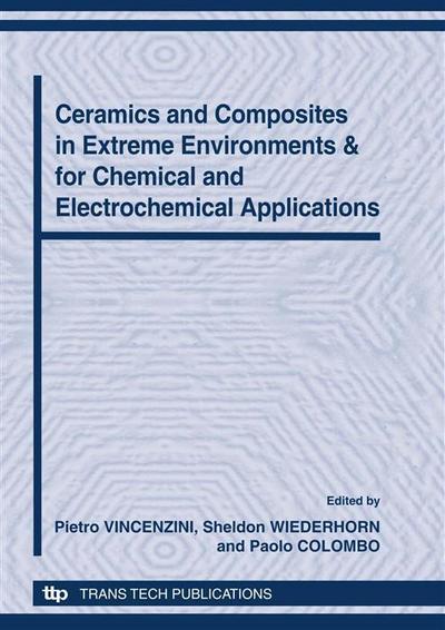 12th INTERNATIONAL CERAMICS CONGRESS PART D