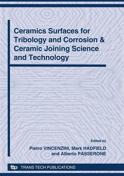 12th INTERNATIONAL CERAMICS CONGRESS PART C