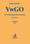 Verwaltungsgerichtsordnung