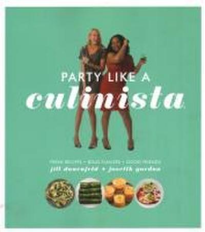 Donenfeld, J: Party Like a Culinista