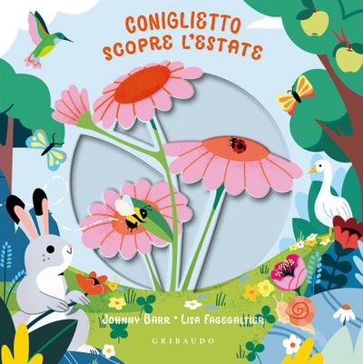 Coniglietto scopre l’estate