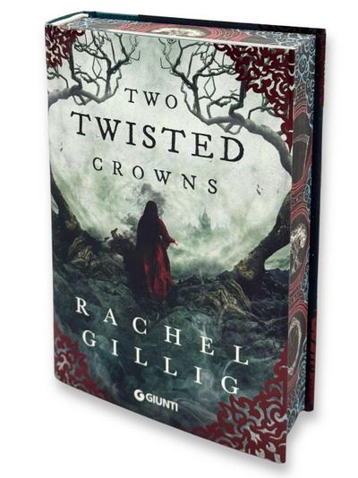 Two twisted crowns. Ediz. italiana