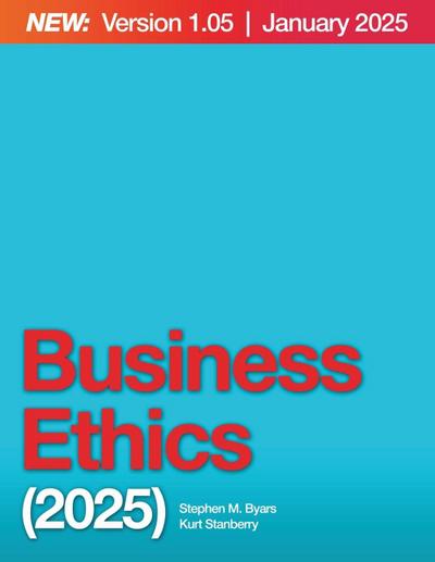 Business Ethics (2025)