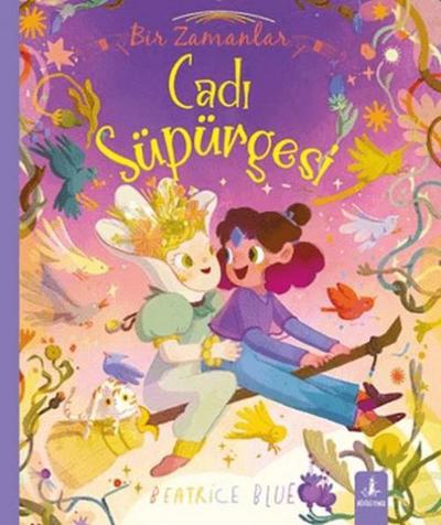 Bir Zamanlar Cadi Süpürgesi