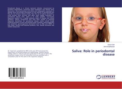 Saliva: Role in periodontal disease
