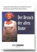 Der Besuch der alten Dame - Friedrich Dürrenmatt -