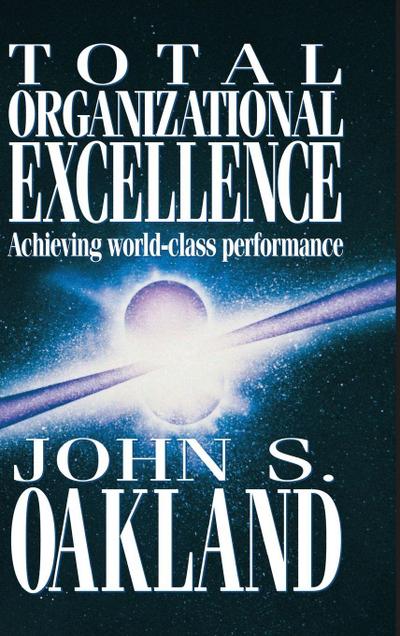 Total Organizational Excellence