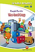 The Lost Bag (Purple Turtle, English Graded Readers, Level 1)